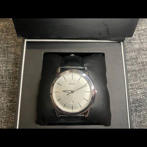New Men’s BOSS Watch